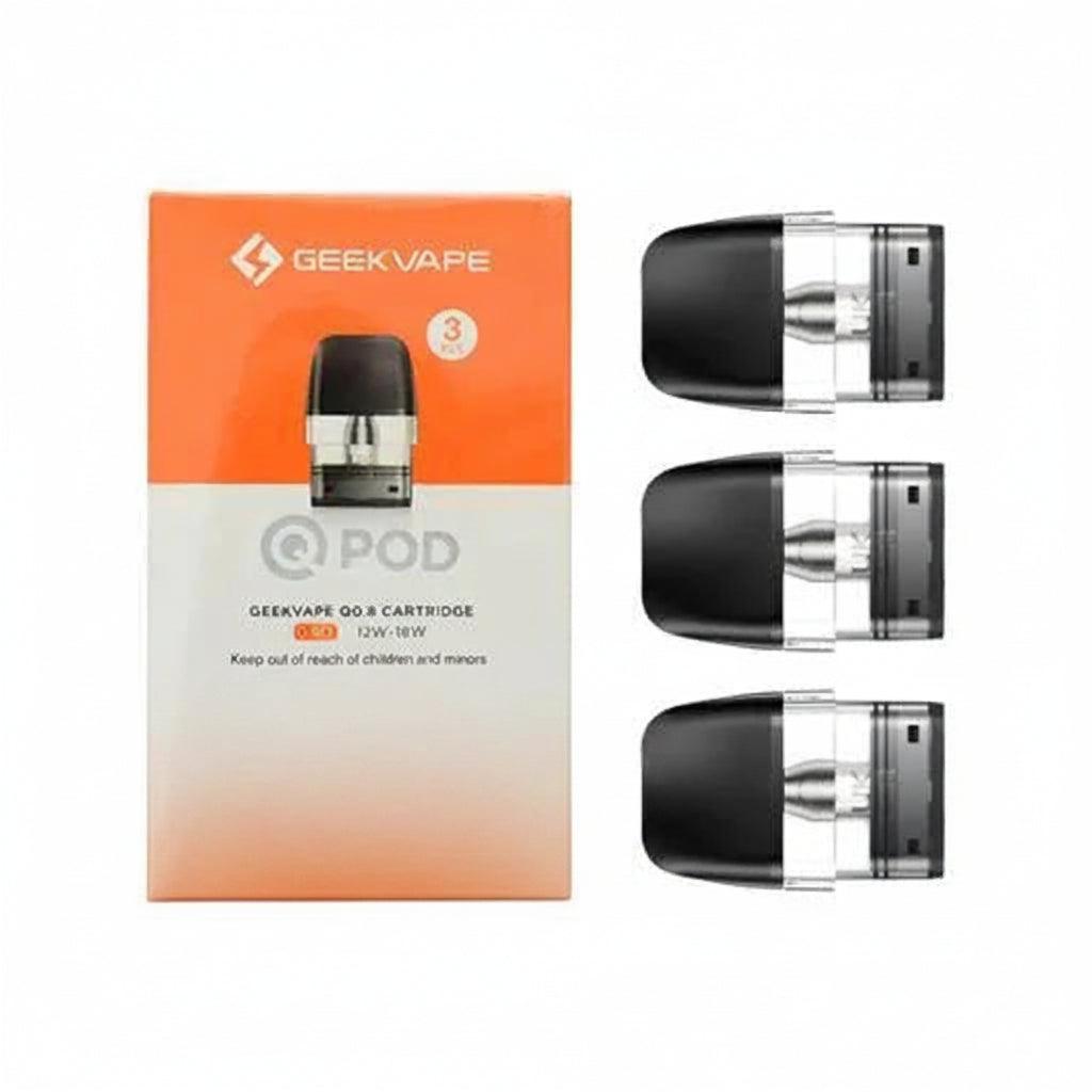 Geekvape Q Pod - Coffee and Vape Shop South Africa