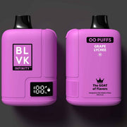 blvk infinity grape_lychee