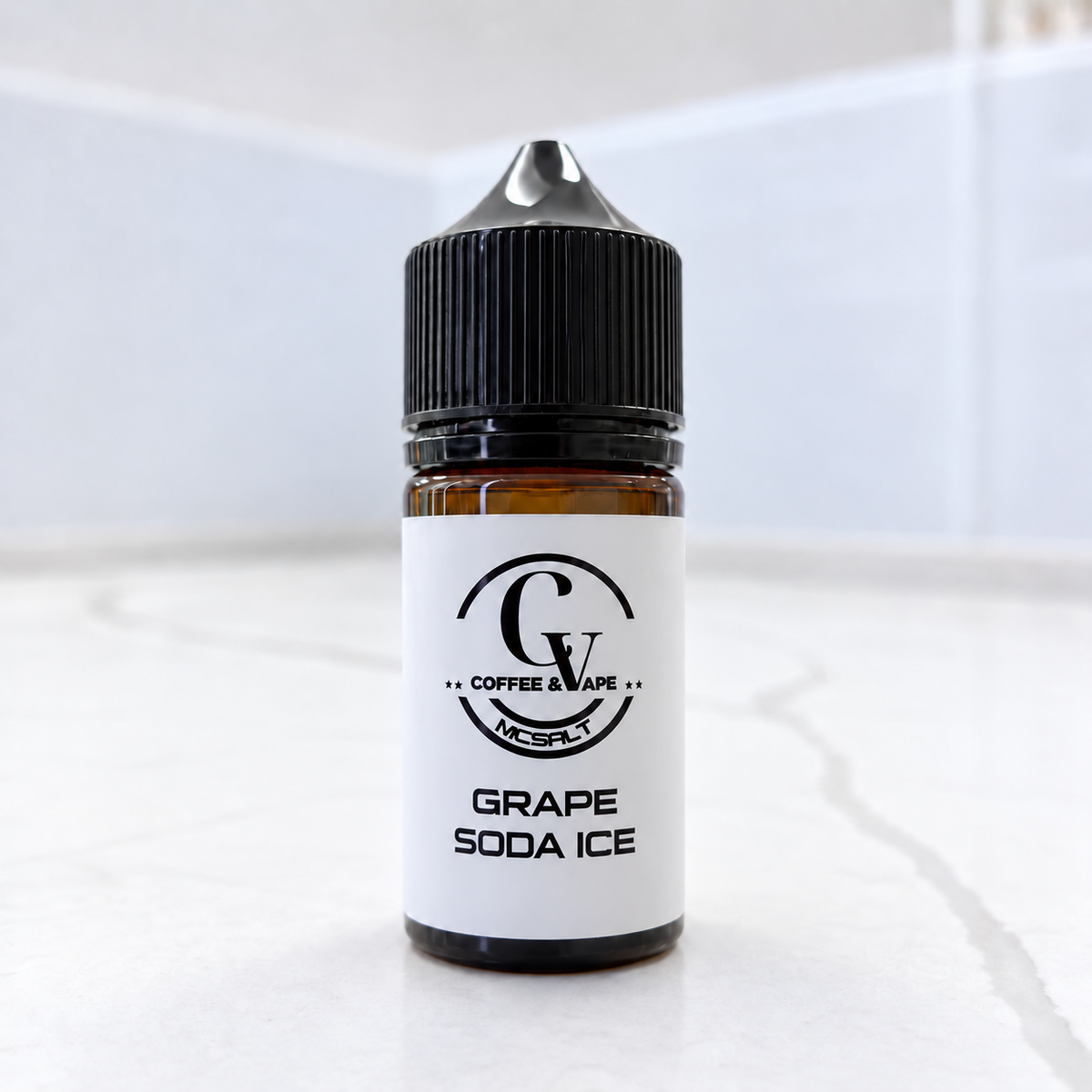 C&V 30mg | 30ml E-liquid Nic Salt