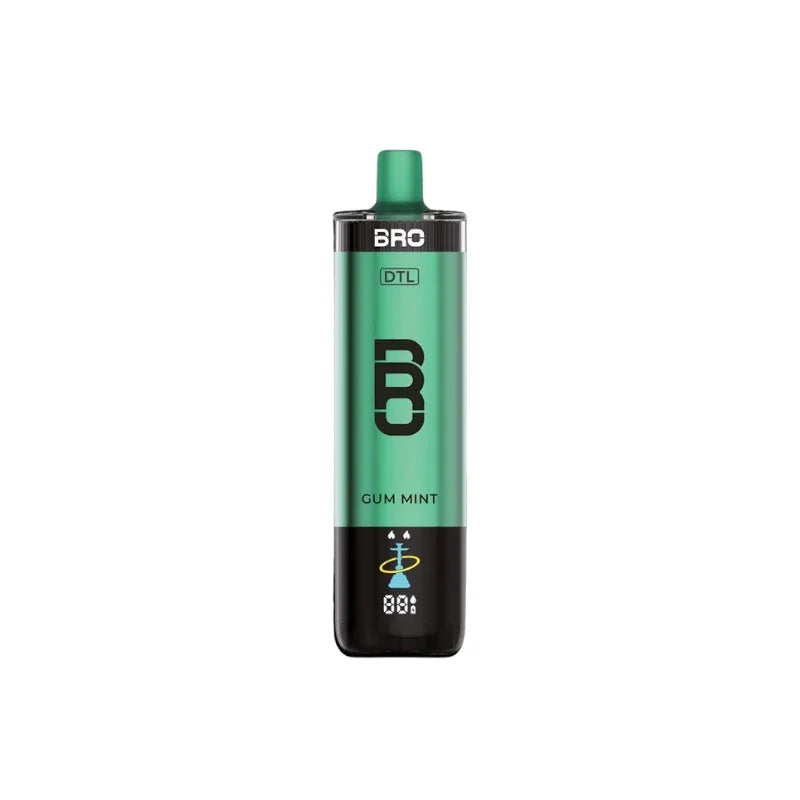 Bro Hookah 40K - Coffee and Vape Shop South Africa