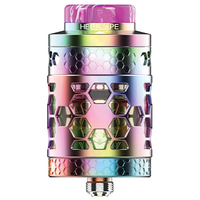 Hellvape Dead Rabbit 4 Pro RTA Rainbow