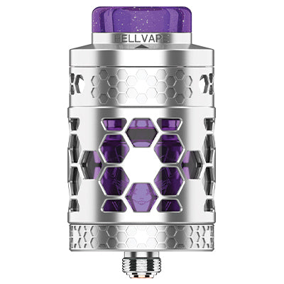 Hellvape Dead Rabbit 4 Pro RTA Silver Purple