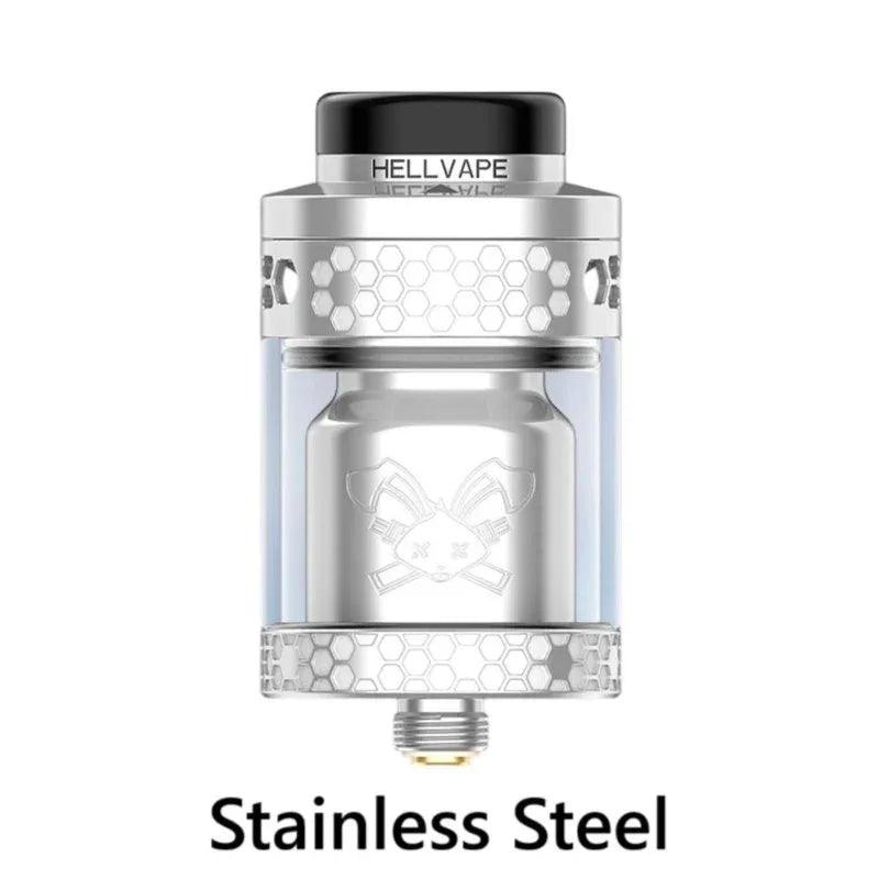 Hellvape Dead Rabbit 4 RTA - Coffee and Vape Shop South Africa
