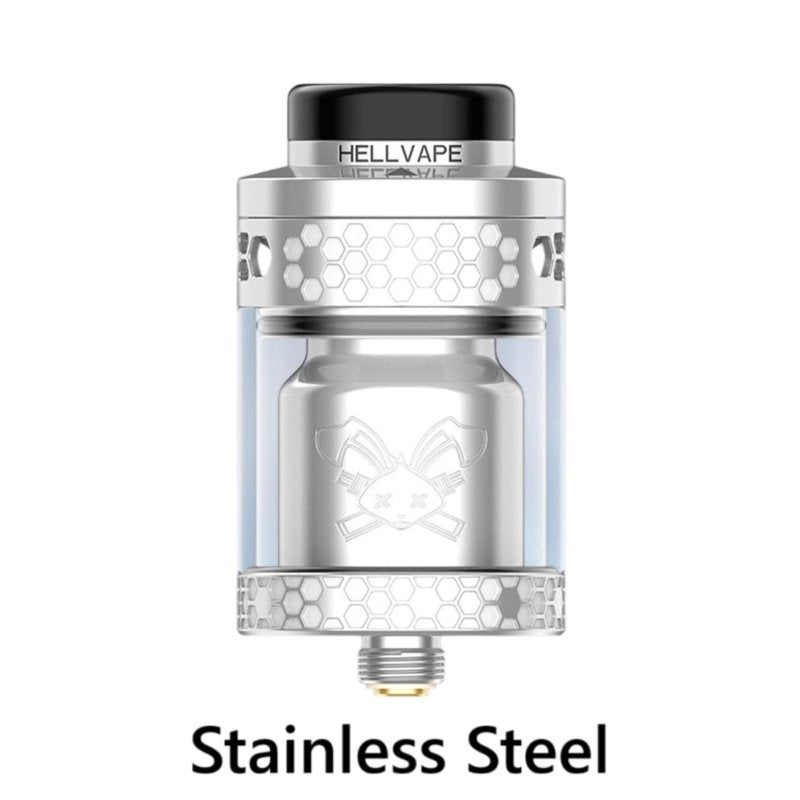 Hellvape Dead Rabbit 4 RTA - Coffee and Vape Shop South Africa - Coffee and Vape Shop South Africa