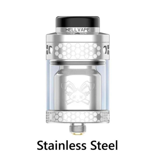 Hellvape Dead Rabbit 4 RTA - Coffee and Vape Shop South Africa