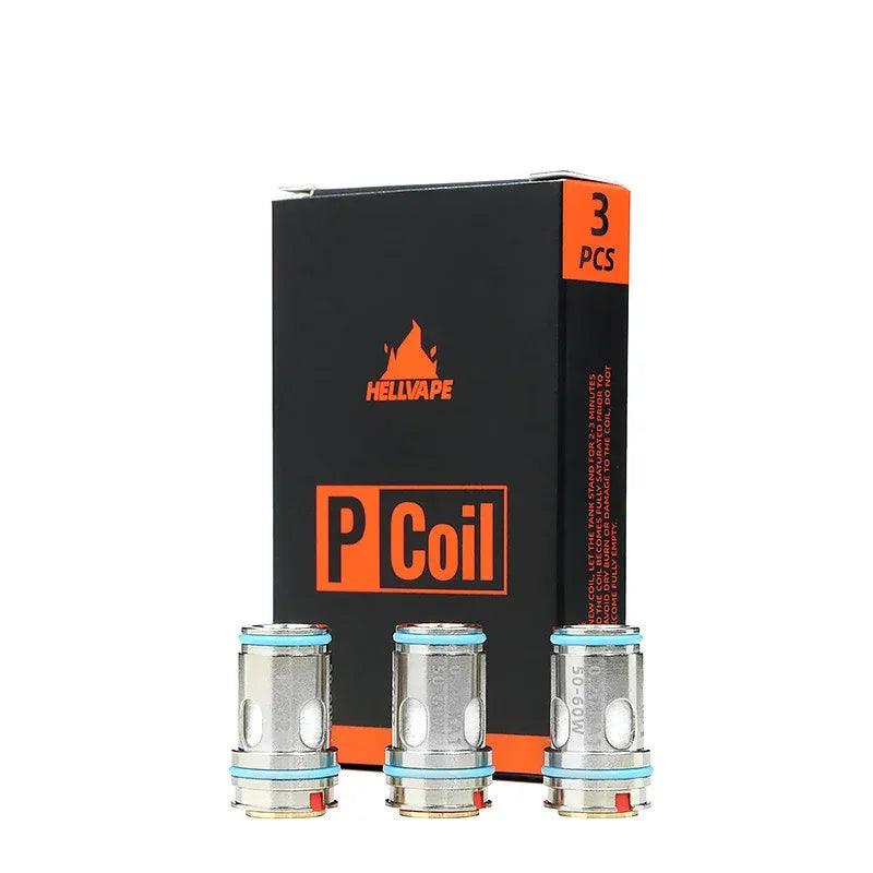 Hellvape Hellbeast 2 Sub-Ohm Coil - Coffee and Vape Shop South Africa