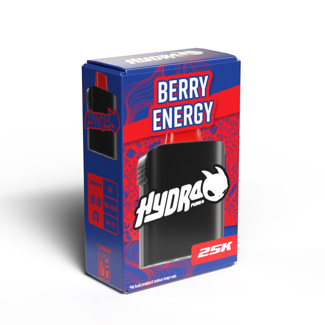 Hydra Pro 25K Berry Energy replacement pod