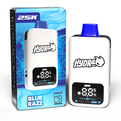 Hydra Pro 25K Vape Kit | 25,000 Puff Pod System | 20mg & 50mg