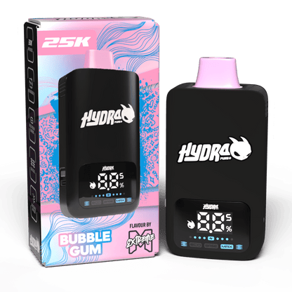 Hydra Pro 25K Vape Kit | 25,000 Puff Pod System | 20mg & 50mg