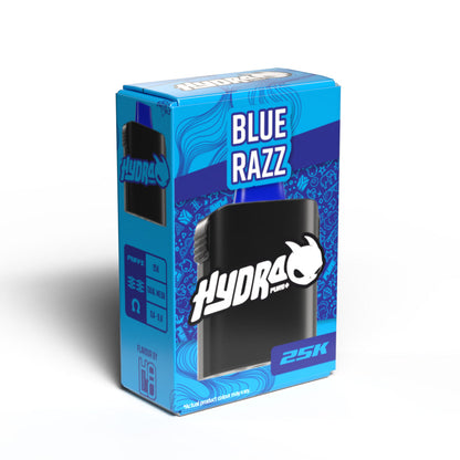 Hydra Pro 25K Replacement Vape Pod | 20mg & 50mg