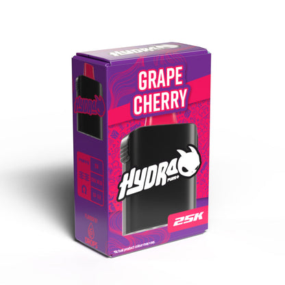 hydra_grape cherry_coffee and vape