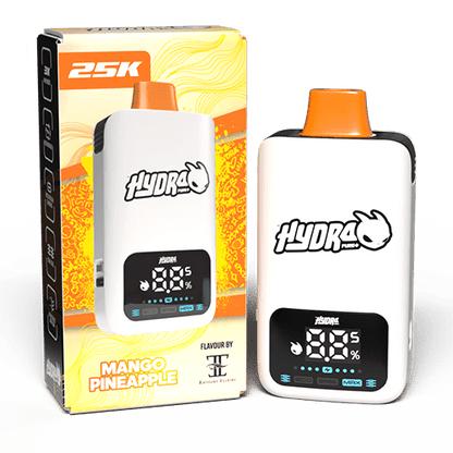 Hydra Pro 25K Vape Kit | 25,000 Puff Pod System | 20mg & 50mg