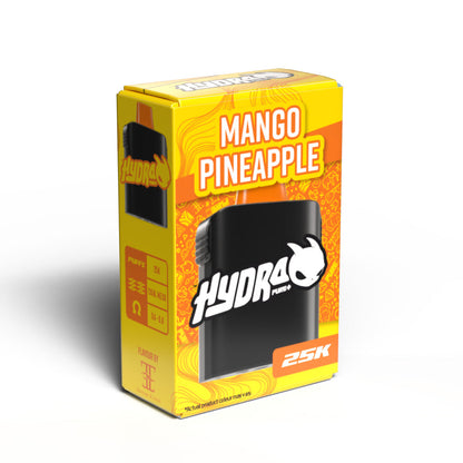 Hydra Pro 25K Replacement Vape Pod | 20mg & 50mg