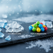 Ice Enhancers and Pop-it Enhancer