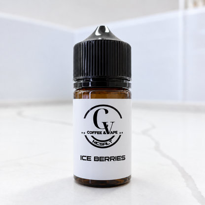 C&V 30mg | 30ml E-liquid Nic Salt