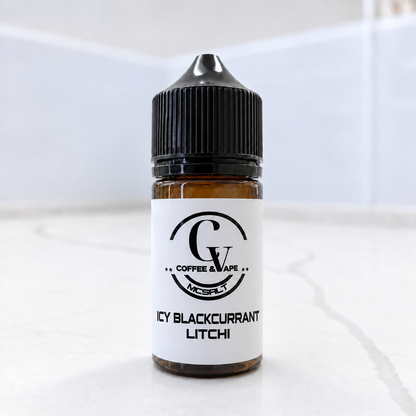 C&V 30mg | 30ml E-liquid Nic Salt