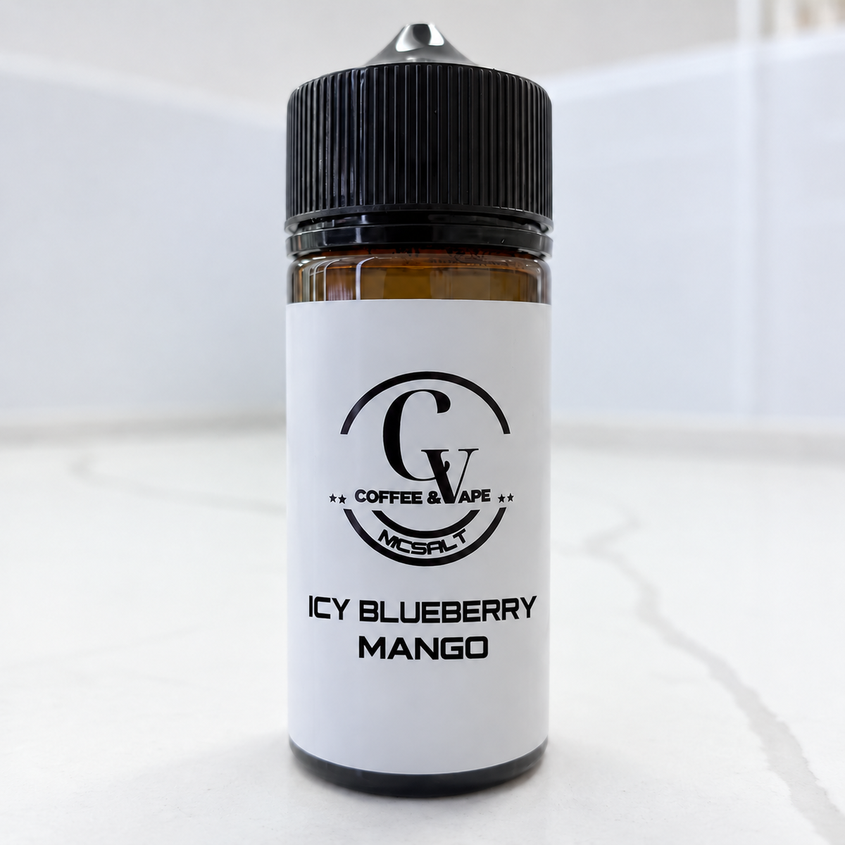 C&V 50mg | 100ml E-liquid Nic Salt