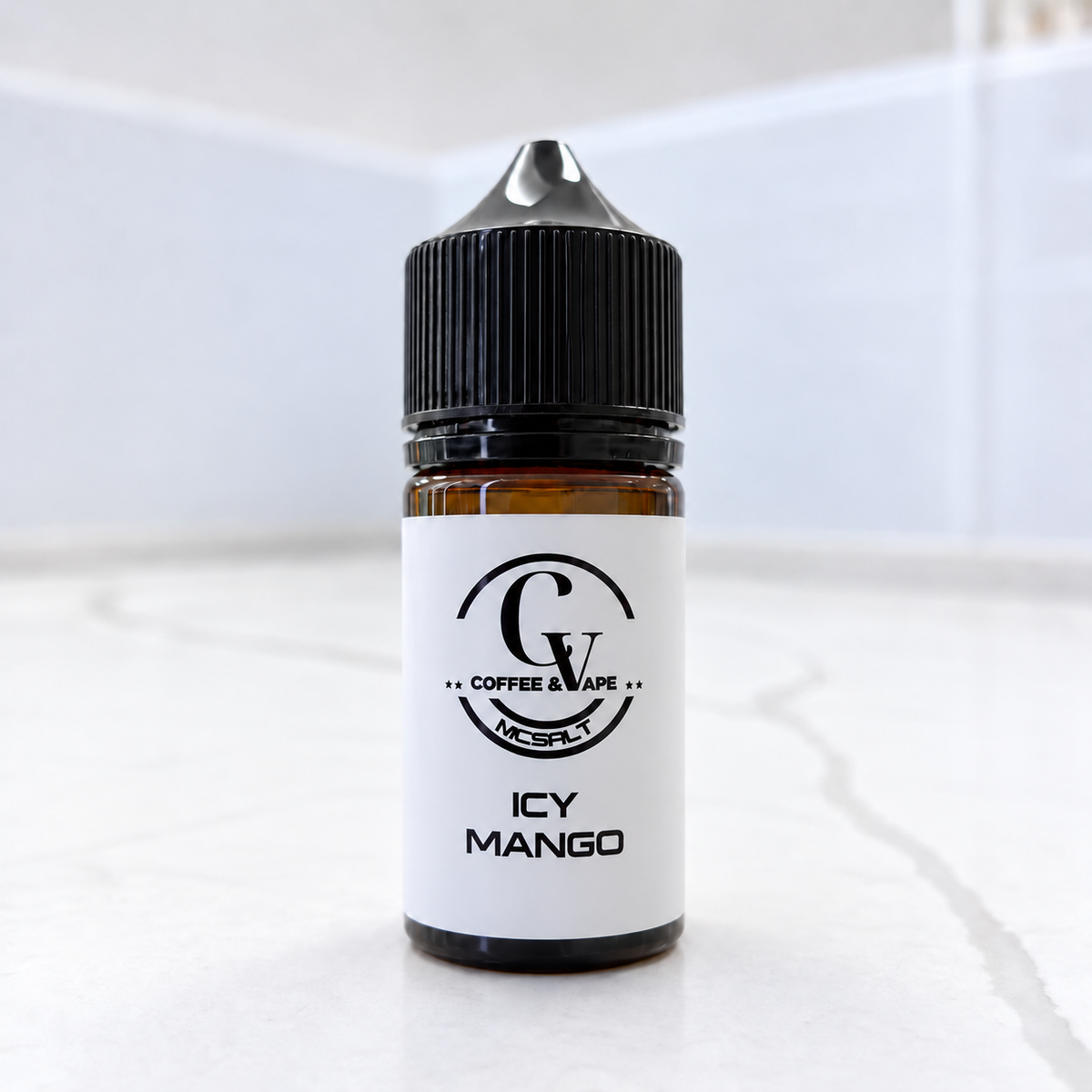 C&V 30mg | 30ml E-liquid Nic Salt