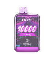 IJOY Bar SD10000 disposable vape in violet – smooth fruity flavor