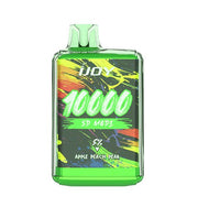 IJOY Bar SD10000 disposable vape in green – cool mint flavor edition