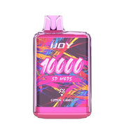 IJOY Bar SD10000 vape in purple body – rechargeable 10K puff e-cig