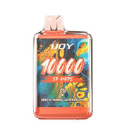 IJOY Bar SD10000 disposable vape in orange – rechargeable 10K puff device