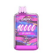 IJOY Bar SD10000 vape in pink and blue edition – rechargeable with flavor display