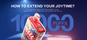 IJOY Bar SD10000 - Coffee and Vape Shop South Africa