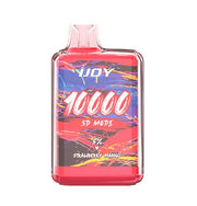 IJOY Bar SD10000 vape in solid red – 10K puff rechargeable model