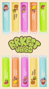 BRKFST 1000 Puff Disposable Vape | 2% Nicotine by Ispire