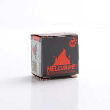 Hellvape Destiny RTA Bubble Glass 4ml Replacement