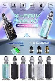 SMOK X-Priv Plus Kit - Coffee and Vape Shop South Africa