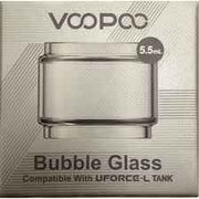 Voopoo Uforce L Tank Bubble Glass Tube - 5.5ml