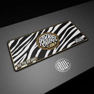 Jack Parow Gaming Mat - Smooth glide surface - Coffee and Vape Shop South Africa