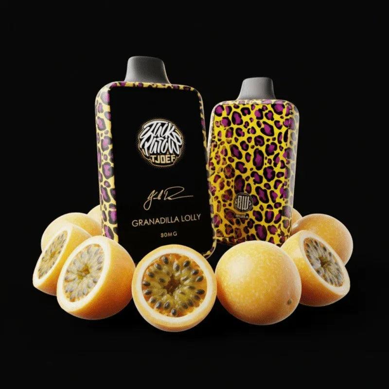 Jack Parow Tjoef 10K Disposable Vape – 10,000 Puffs | 680mAh - Coffee and Vape Shop South Africa