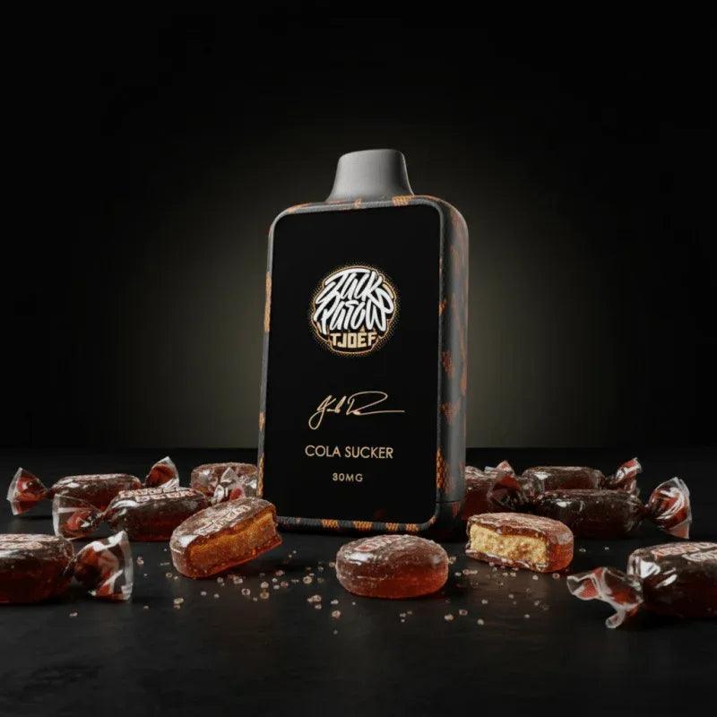 Jack Parow Tjoef 10K Disposable Vape – 10,000 Puffs | 680mAh - Coffee and Vape Shop South Africa
