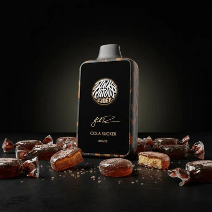 Jack Parow Tjoef 10K Disposable Vape – 10,000 Puffs | 680mAh - Coffee and Vape Shop South Africa