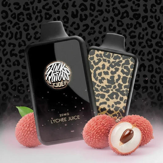 Jack Parow Tjoef 10K Disposable Vape – 10,000 Puffs | 680mAh - Coffee and Vape Shop South Africa