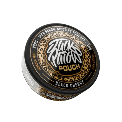 Jack Parow Nicotine Pouches - Discreet, Refreshing & Ready - Coffee and Vape Shop South Africa