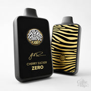 Jack Parow Tjoef ZERO 12K | 0% Nicotine Vape