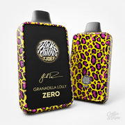 Jack Parow Tjoef ZERO 12K | 0% Nicotine Vape