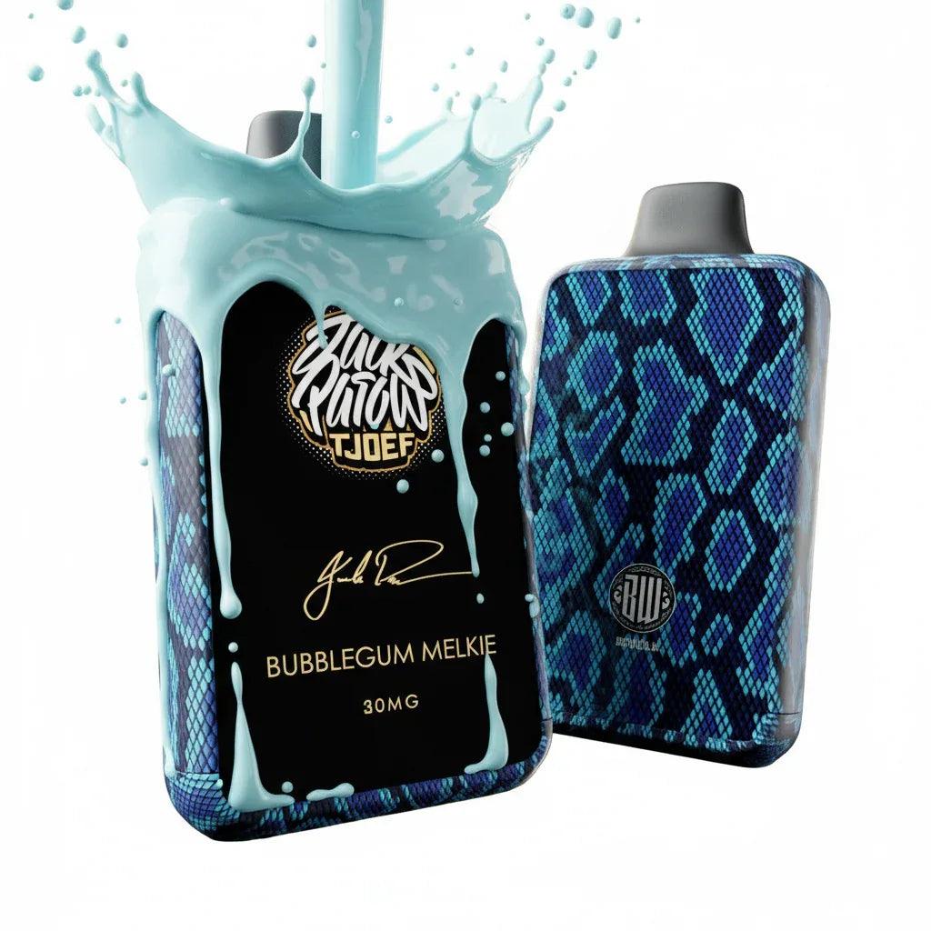 Jack Parow Tjoef 10K Disposable Vape – 10,000 Puffs | 680mAh - Coffee and Vape Shop South Africa