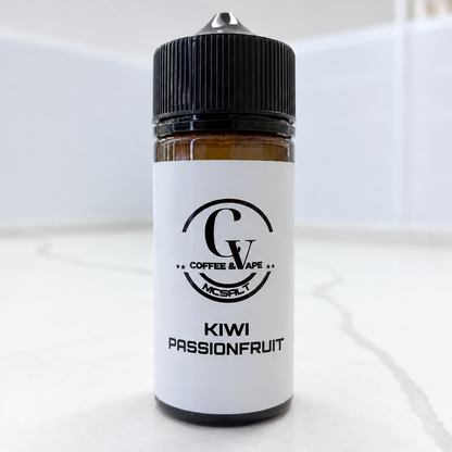 C&V 50mg | 100ml E-liquid Nic Salt