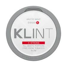Klint Nicotine Pouches - Coffee and Vape Shop South Africa - Coffee and Vape Shop South Africa