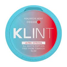 Klint Nicotine Pouches - Coffee and Vape Shop South Africa - Coffee and Vape Shop South Africa