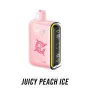 Lavie Plus 15000 Puffs Disposable Vape – Sour Apple Ice – crisp green apple and menthol vape – Coffee and Vape South Africa.