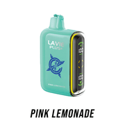 Lavie Plus 15000 Puffs Disposable Vape – green – multi-fruit candy flavor – Coffee and Vape South Africa.