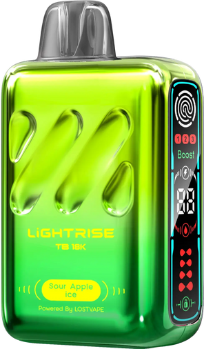 Lightrise TB 18K - Coffee and Vape Shop South Africa