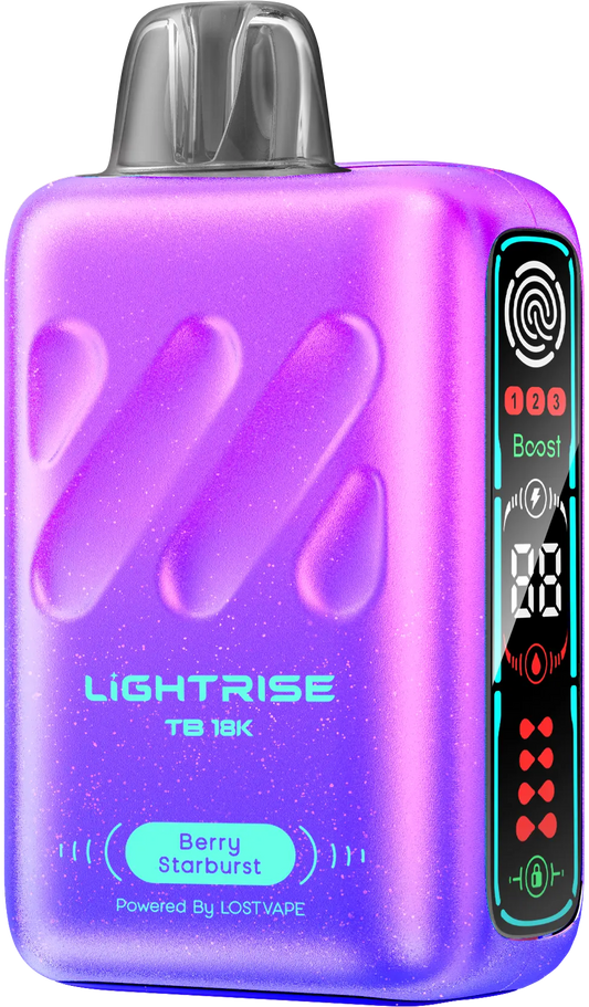 Lightrise TB 18K - Coffee and Vape Shop South Africa