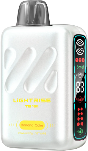 Lightrise TB 18K - Coffee and Vape Shop South Africa